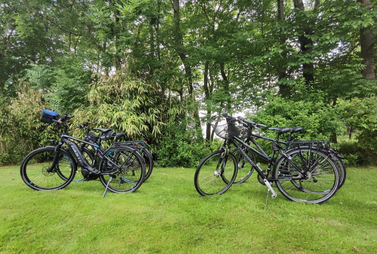 Ferienwohnung Sort Sol Grellsbuelldeich 7 Aventoft Bagian luar foto