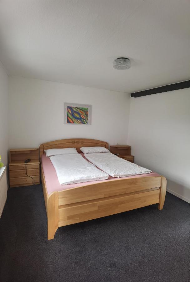 Ferienwohnung Sort Sol Grellsbuelldeich 7 Aventoft Bagian luar foto