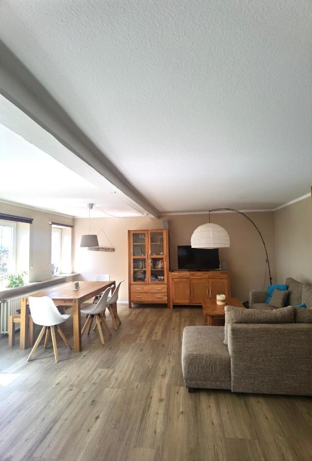 Ferienwohnung Sort Sol Grellsbuelldeich 7 Aventoft Bagian luar foto