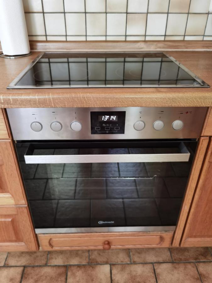 Ferienwohnung Sort Sol Grellsbuelldeich 7 Aventoft Bagian luar foto