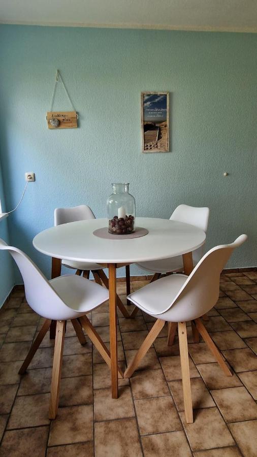 Ferienwohnung Sort Sol Grellsbuelldeich 7 Aventoft Bagian luar foto