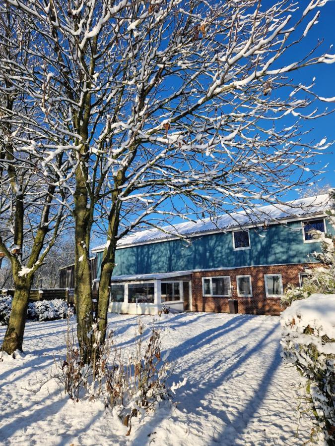 Ferienwohnung Sort Sol Grellsbuelldeich 7 Aventoft Bagian luar foto