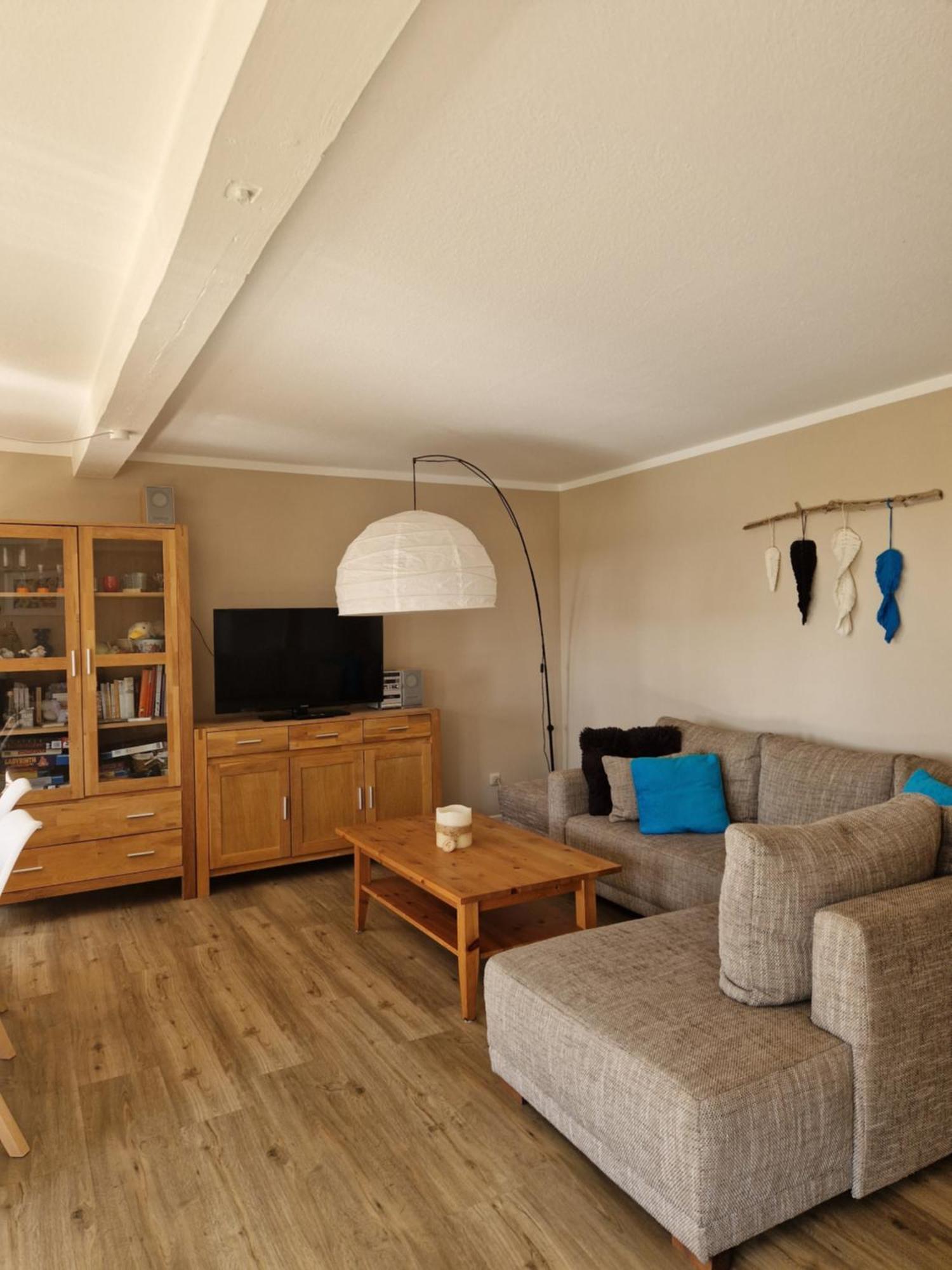 Ferienwohnung Sort Sol Grellsbuelldeich 7 Aventoft Bagian luar foto