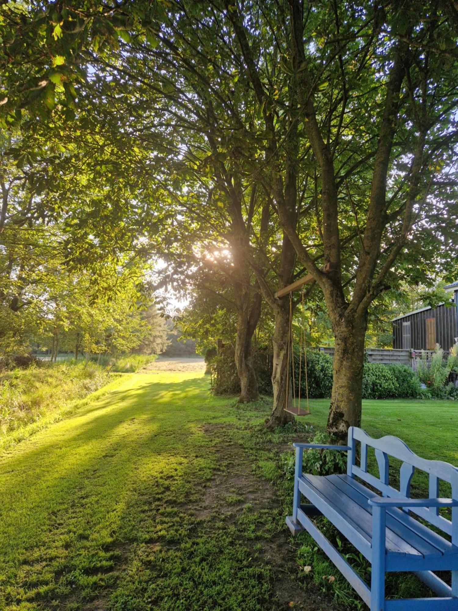 Ferienwohnung Sort Sol Grellsbuelldeich 7 Aventoft Bagian luar foto