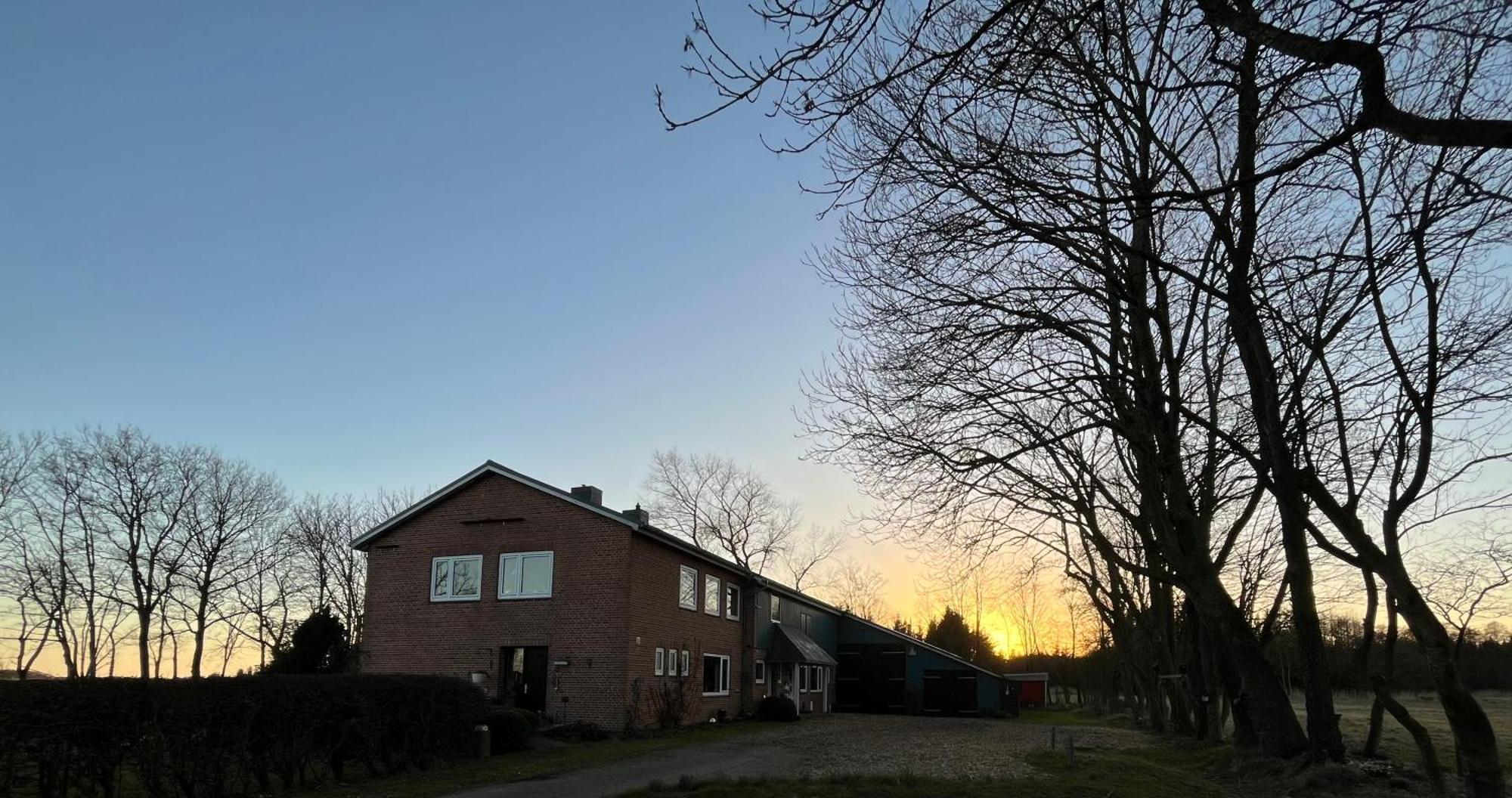 Ferienwohnung Sort Sol Grellsbuelldeich 7 Aventoft Ruang foto