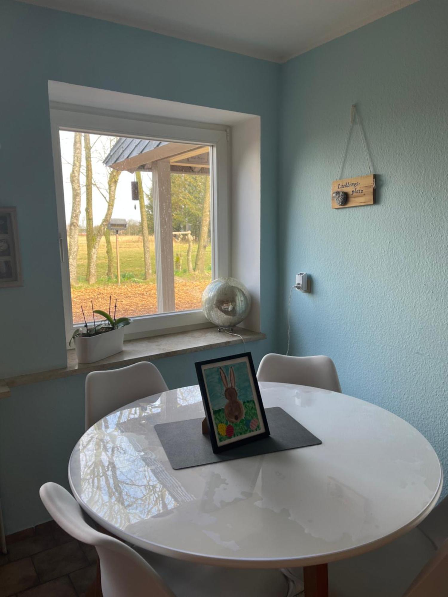 Ferienwohnung Sort Sol Grellsbuelldeich 7 Aventoft Bagian luar foto
