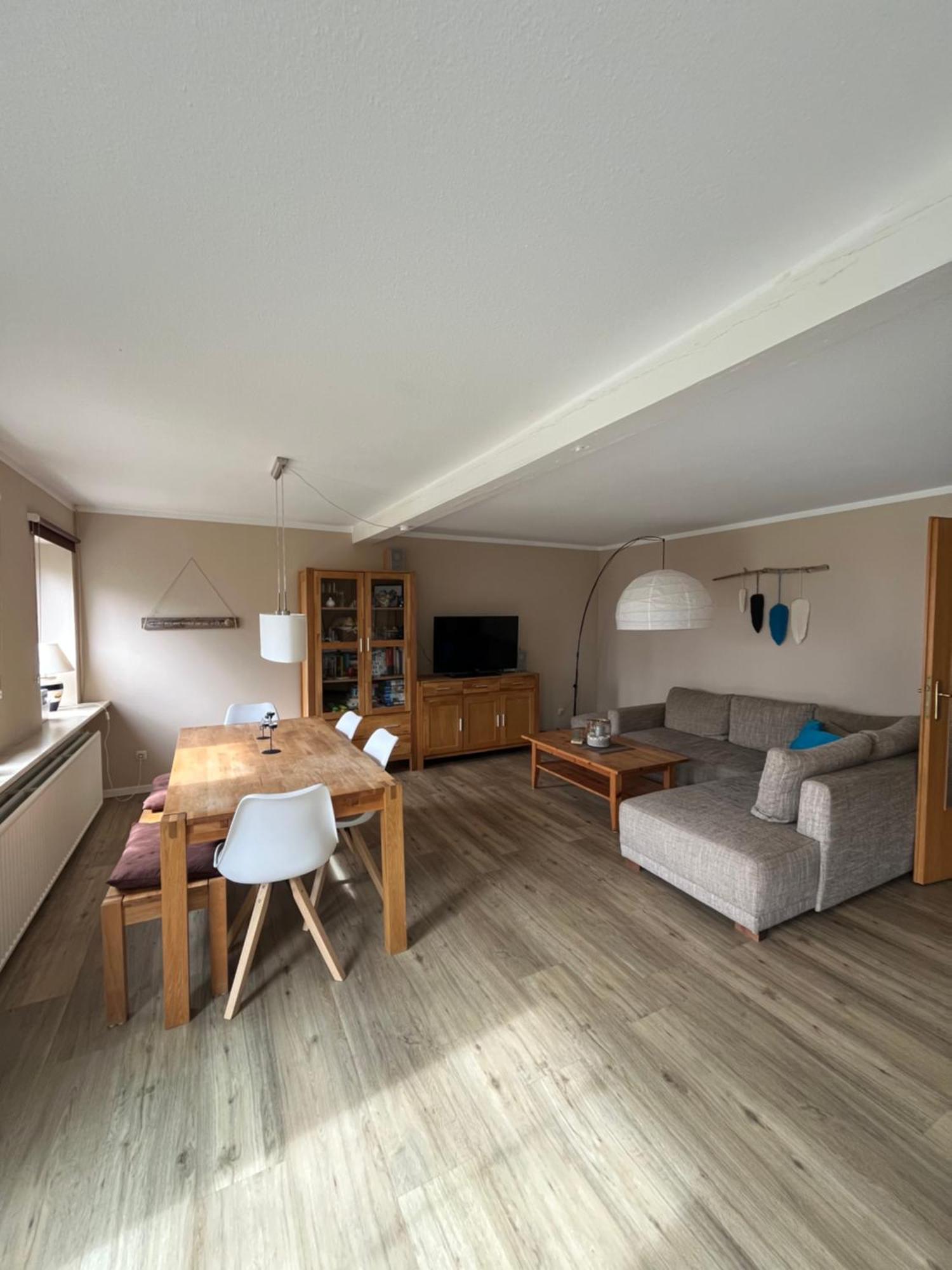 Ferienwohnung Sort Sol Grellsbuelldeich 7 Aventoft Bagian luar foto