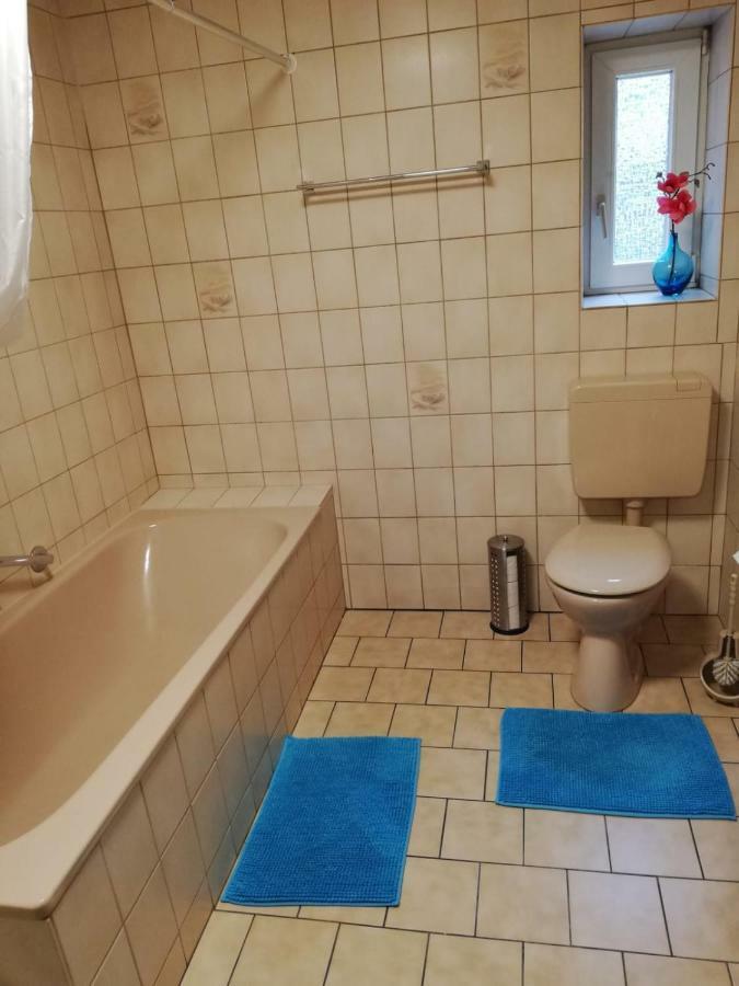 Ferienwohnung Sort Sol Grellsbuelldeich 7 Aventoft Bagian luar foto
