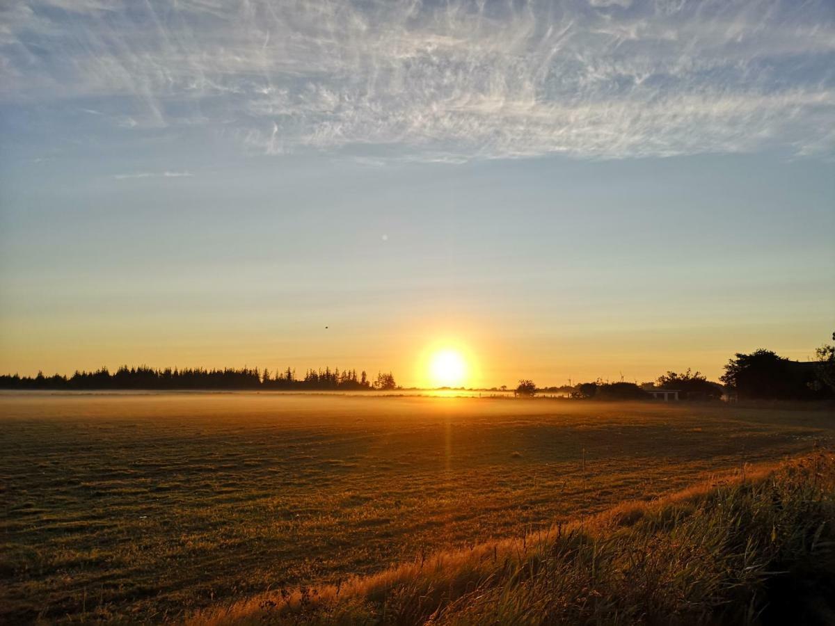 Ferienwohnung Sort Sol Grellsbuelldeich 7 Aventoft Bagian luar foto